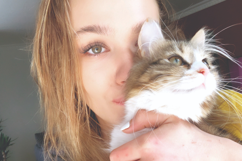 Karantina Günlükleri: Melisa Döngel