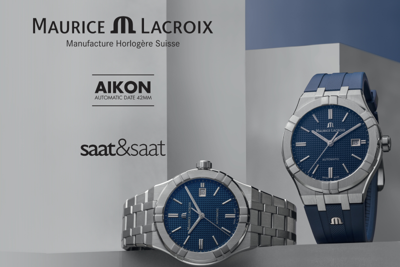 Maurice Lacroix çok özel yeni modeliyle damat saat seçeneklerinde ilk sırada