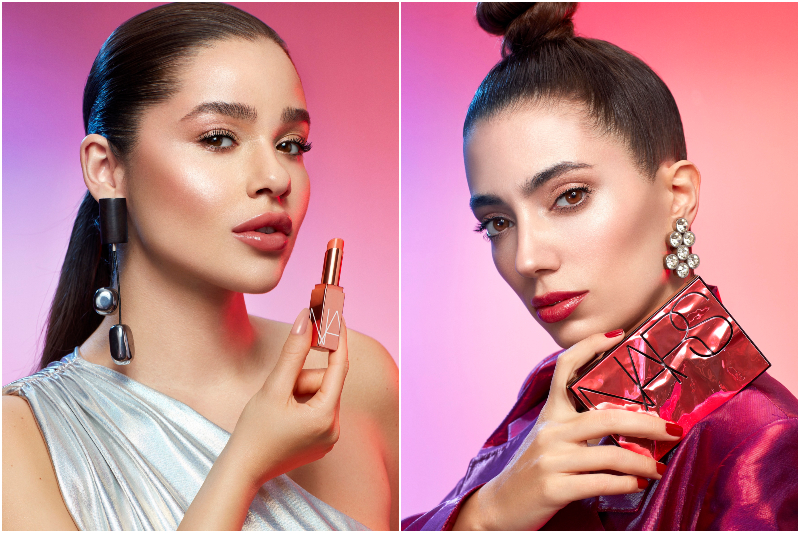 Tuba Ünsal, Rachel Araz, Ezgi Fındık Nars Afterglow Koleksiyonu’nun Kampanya Yüzü Oldu