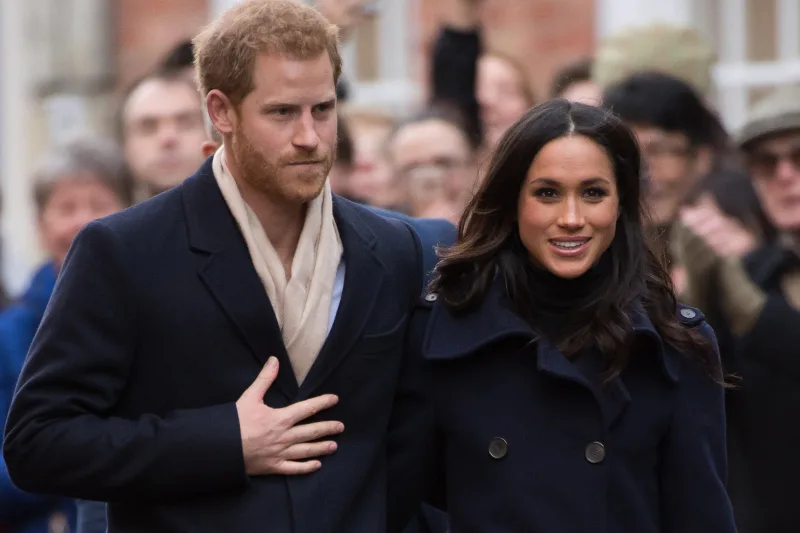 Prens Harry ve Meghan Markle’ı Maddi Sıkıntılar Bekliyor Olabilir