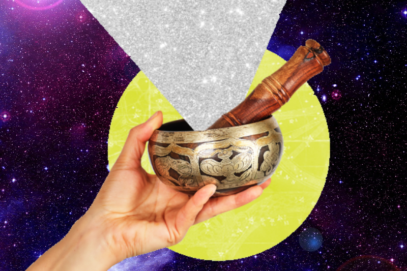 Çevrenizdeki Kötü Enerjiyi Ses İle Temizleyin