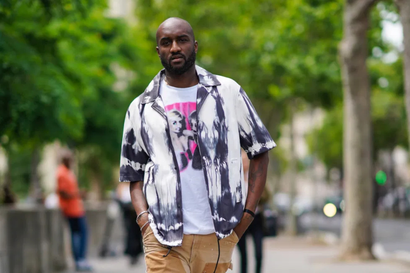Ünlü Tasarımcı Virgil Abloh’a 50 Dolarlık Bağış Tepkisi