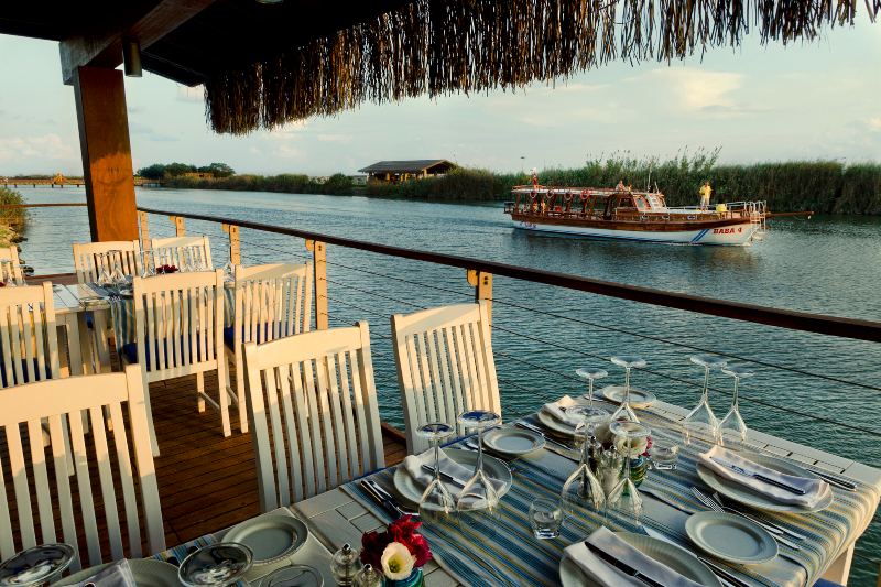 Gloria Serenity Resort’ta Keyifli Bir Tatilin Tadını Çıkarın