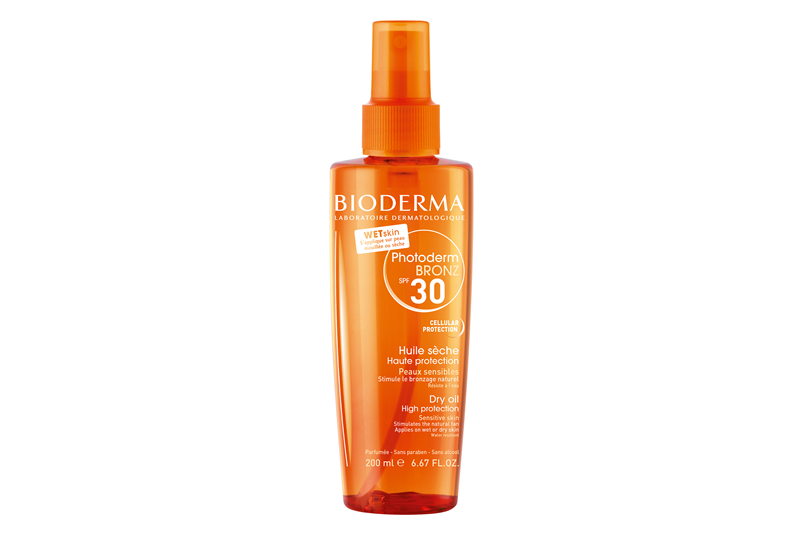 Photoderm Bronz Dry Oil SPF 30 İle Sağlıklı Bronzluk