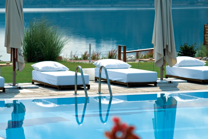 Güvenli Turizm Sertikalı Richmond Nua’da, Hafta Sonu Keyfi