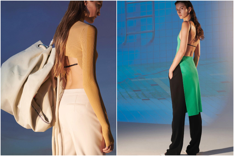 Dinamik ve İddialı Sportmax Resort 2021 Koleksiyonu