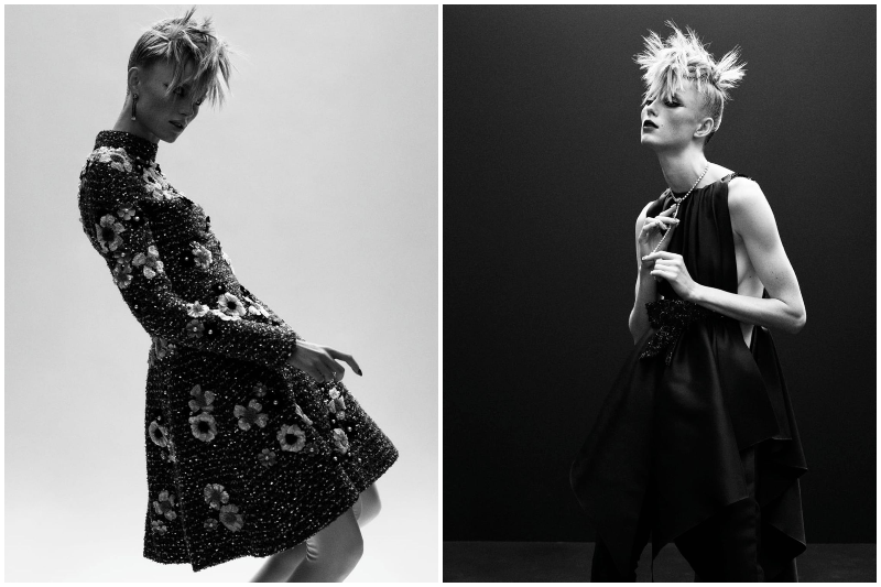 Büyüleyici Chanel Haute Couture Sonbahar/Kış 2020-21 Tasarımları