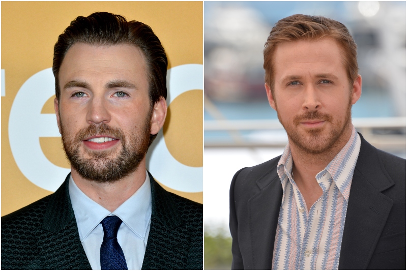 Chris Evans ve Ryan Gosling Başrolünde Yeni Netflix Filmi