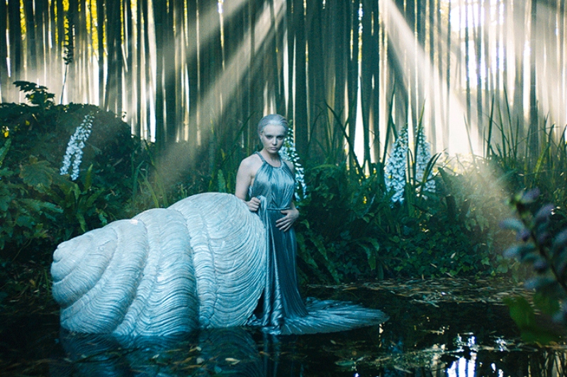 Dior Haute Couture Sonbahar-Kış 2020-2021 Defilesi