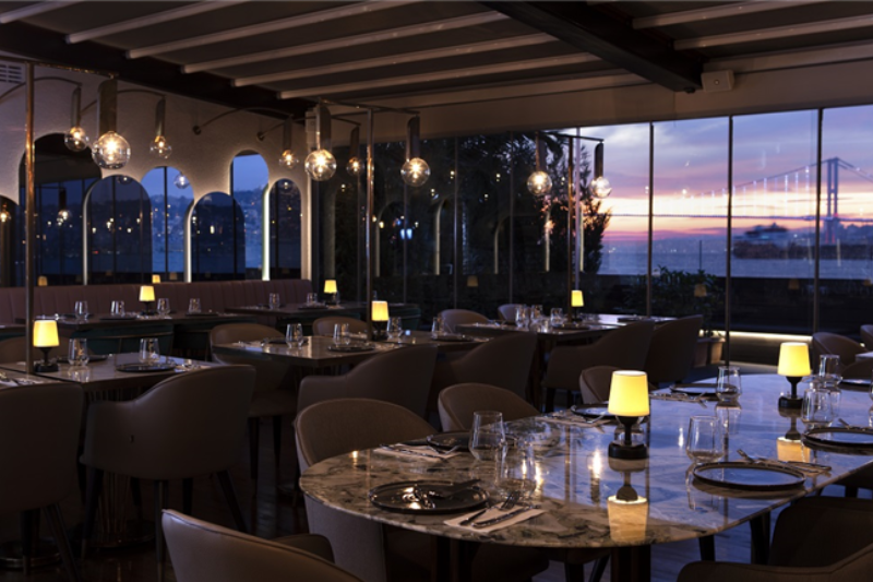 İstanbul’un Yeni İtalyan’ı Osteria Salvatore Kapılarını Tekrar Açtı!