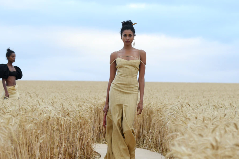 Jacquemus İlkbahar/Yaz 2021 “L’Amour” Koleksiyonundan Öne Çıkanlar