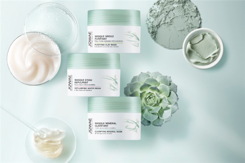 Jowae’nin Doğal Maskeleri İle Tatil Bakımınız Tamamlanıyor