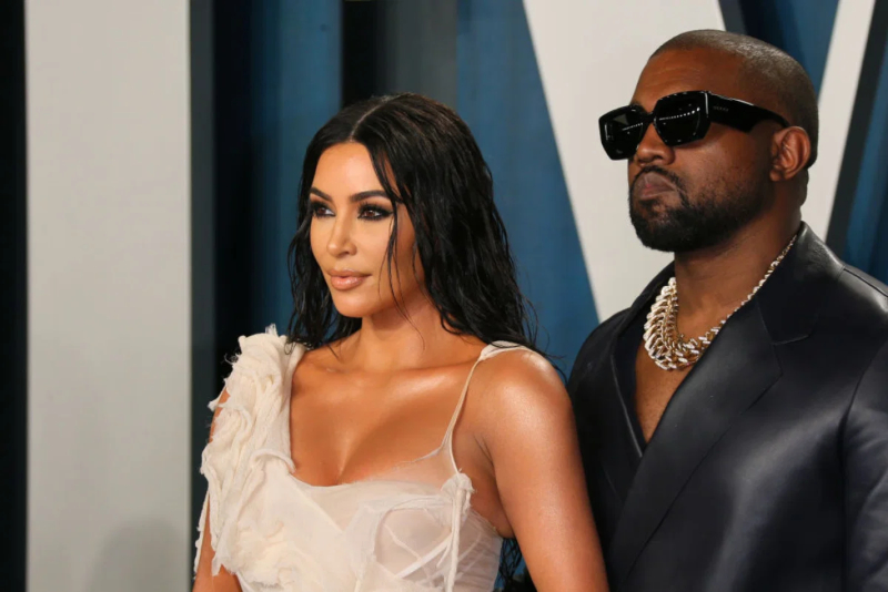 Kanye West’ten Kim Kardashian’a Özür Notu