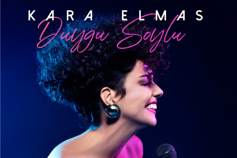 Kenan Doğulu Sahnesinden Müzik Dünyasına Yeni Bir İsim: Duygu Soylu