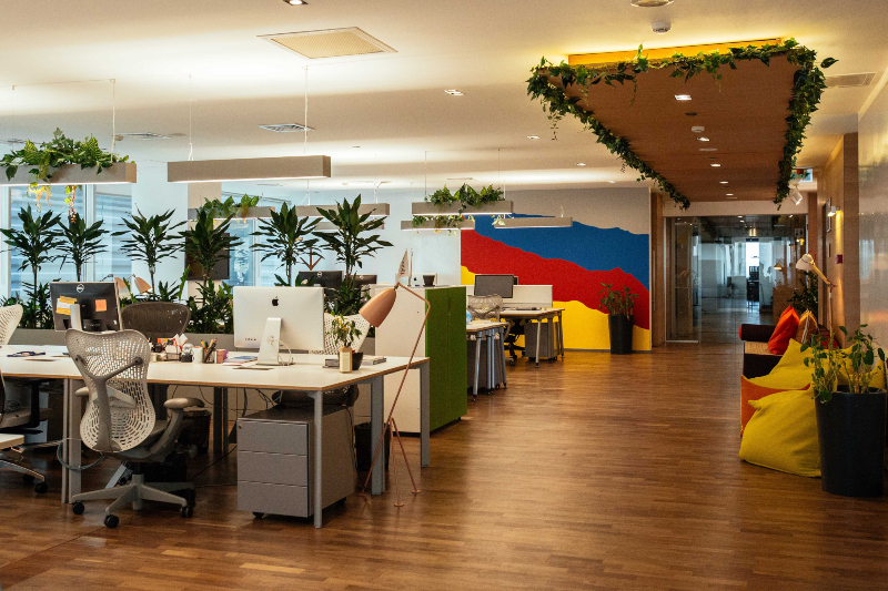 Yeni Normalde Ofis Trendleri Nasıl Şekillenecek?