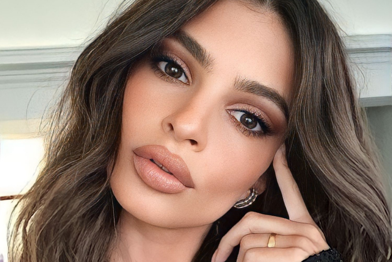 Latte makyaj trendinden sonra “espresso” görünümü