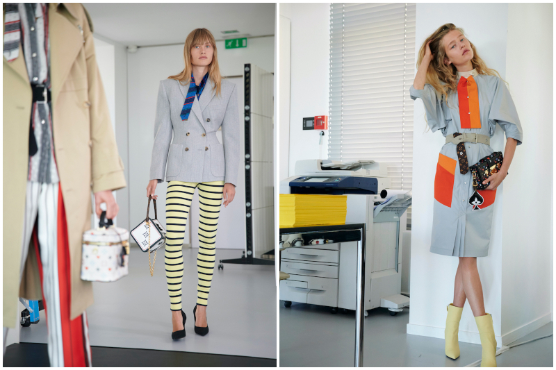 Louis Vuitton Cruise 2021 Koleksiyonu İle Oyuna Davet Ediyor