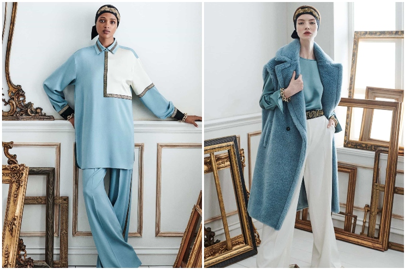 Max Mara 2021 Resort Koleksiyonu