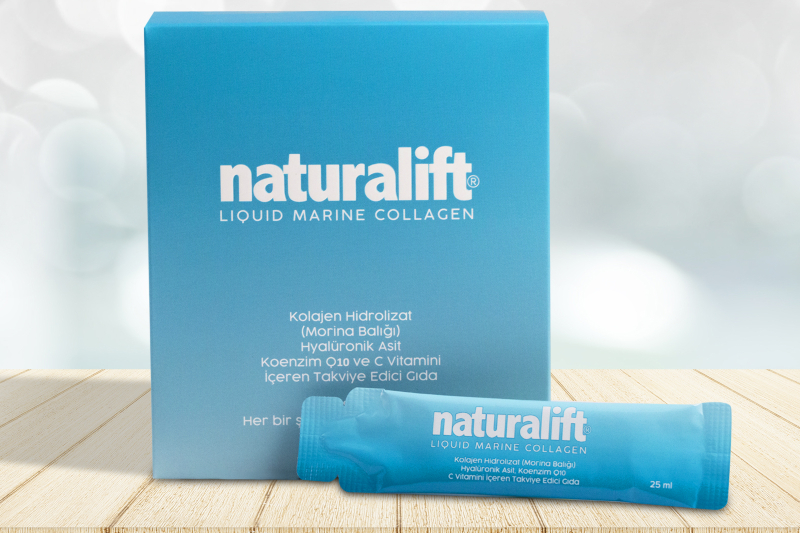 Sağlıklı ve Güzel Yaş Almak İçin: Naturalift
