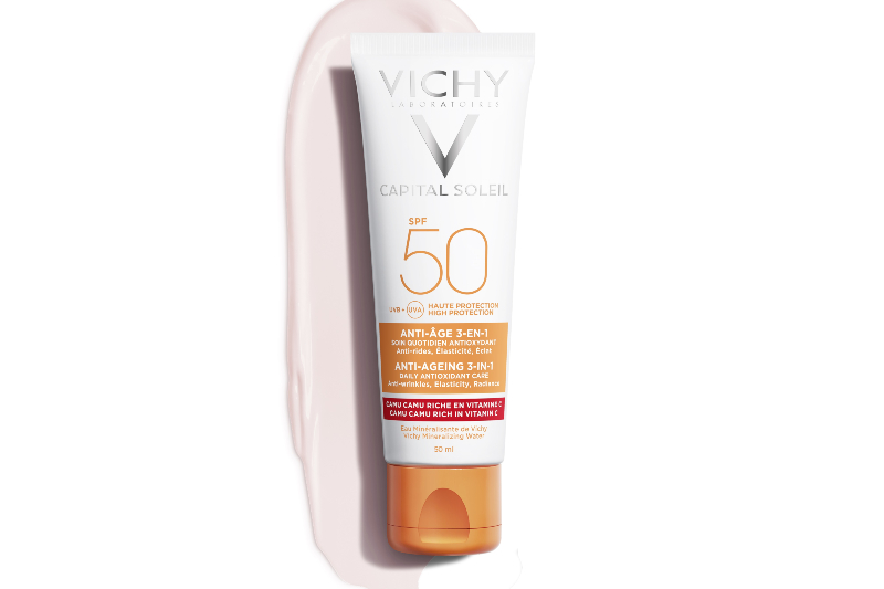 Vichy’den Güneşe Karşı Etkili Koruma