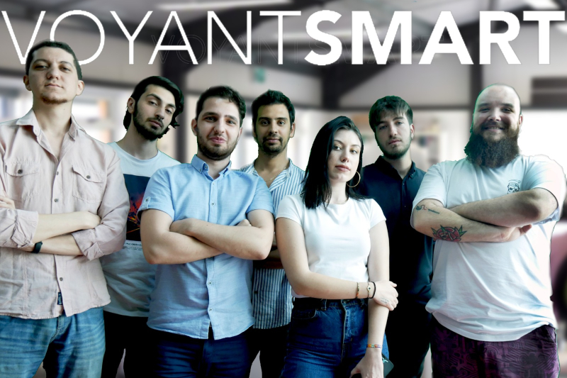 Voyant Smart ile Hayata Göz Kırpın
