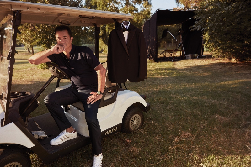 Acun Ilıcalı | Marie Claire Man Kapak Çekim Hikayesi