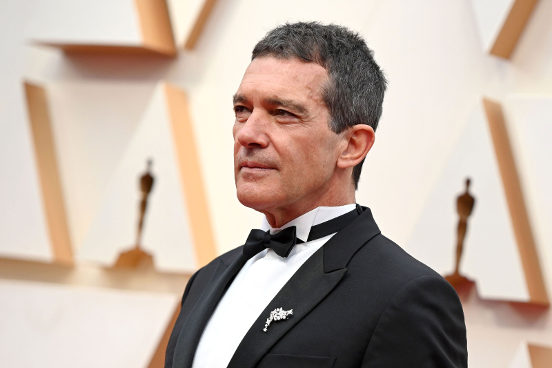 Antonio Banderas Koronavirüse Yakalandığını Açıkladı
