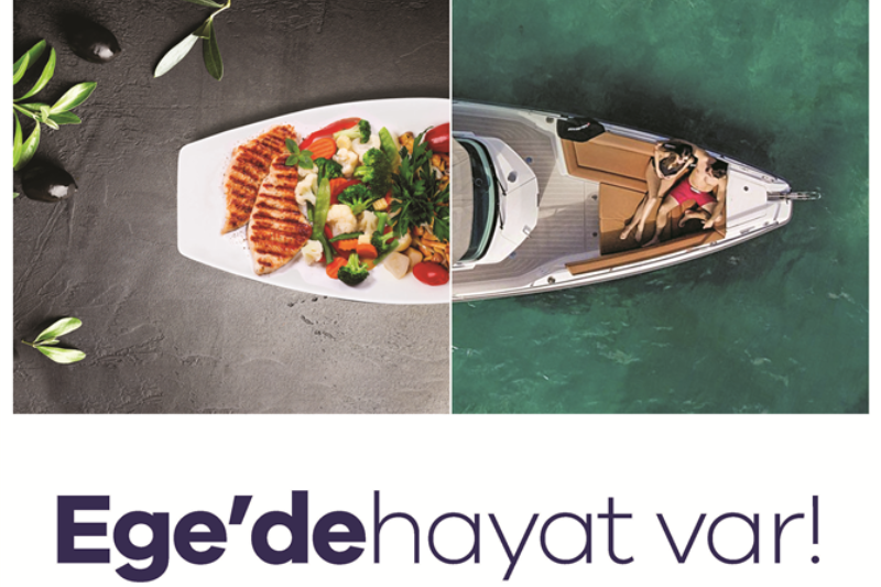 Arkas Turizm Rotasını Ege’ye Çevirdi