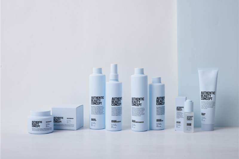 AUTHENTIC BEAUTY CONCEPT ile Kuruyan Saçlara Nem Desteği