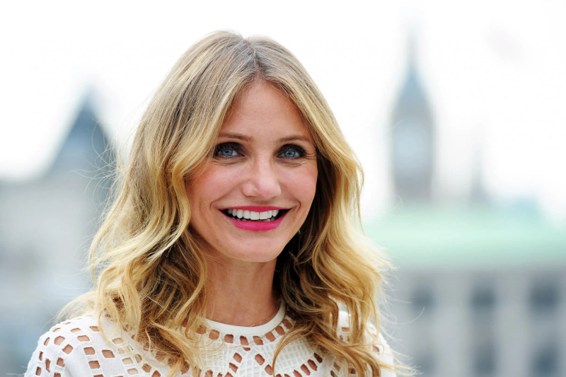 Cameron Diaz Oyunculuğu Bırakmasının Nedenini Açıkladı