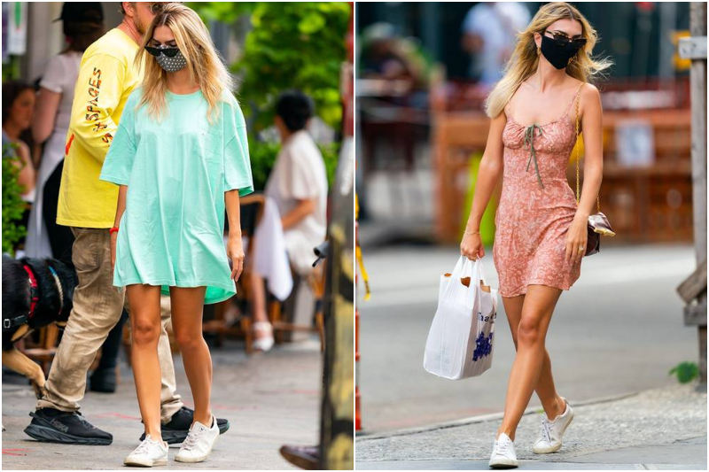 Emily Ratajkowski’den İlhamla Minimal ve Rahat Yaz Dolabı