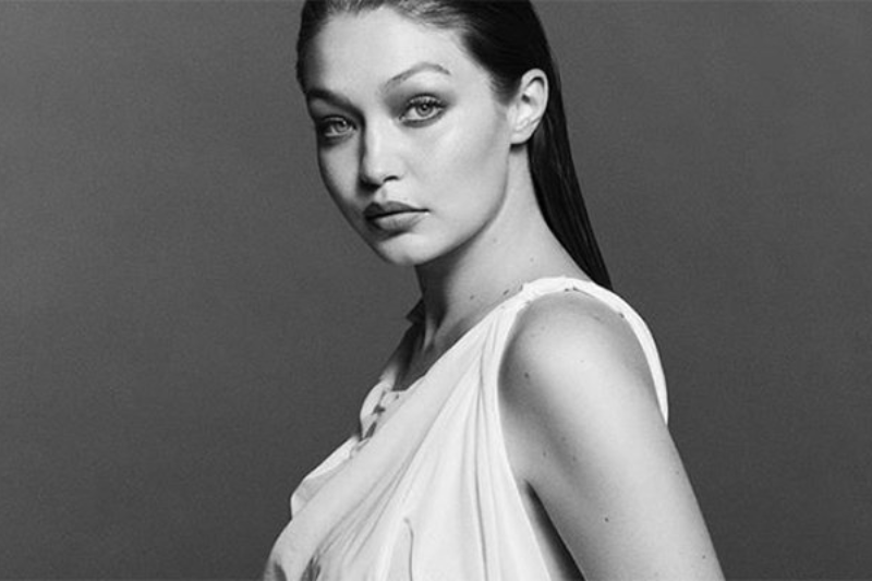 Gigi Hadid Hamileliğinin Son Günlerini Nasıl Geçiriyor?