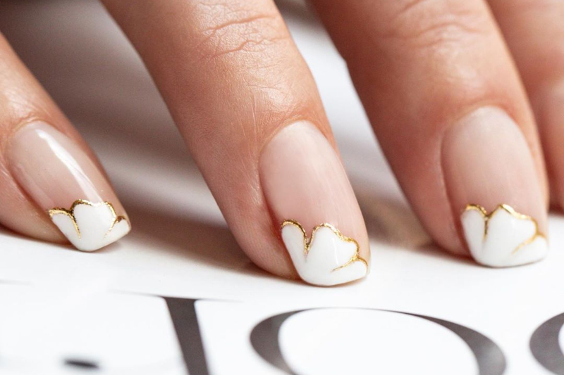 İlhamını Deniz ve Kumsaldan Alan Nail Art Önerileri