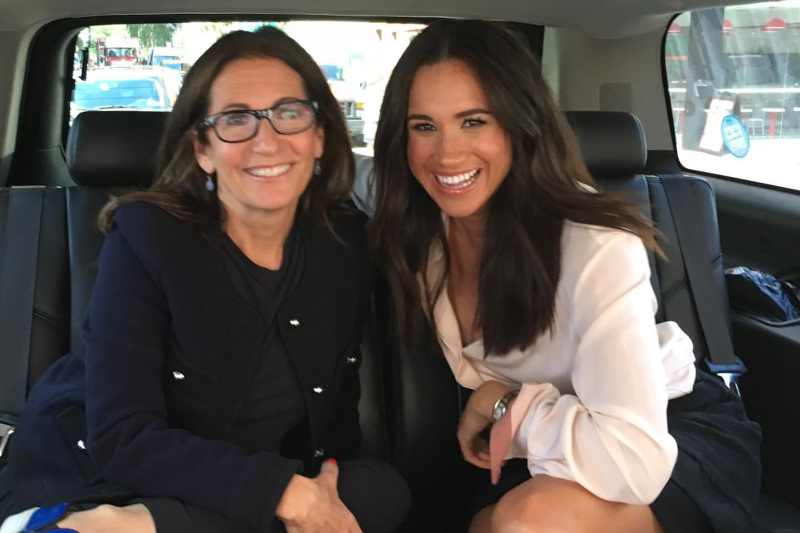 Makyaj Artisti Bobbi Brown Meghan Markle Hakkında Konuştu