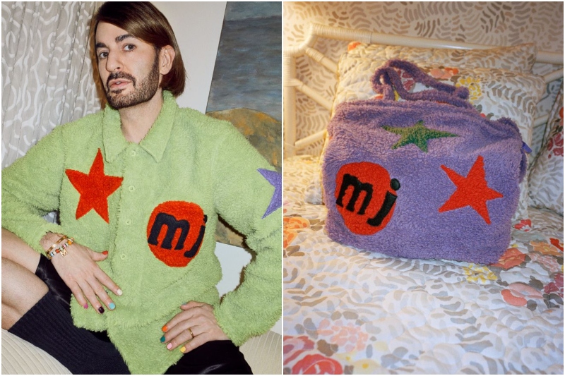 Marc Jacobs’un Dövmelerinden Esinlenen Etkileyici Kapsül Koleksiyon