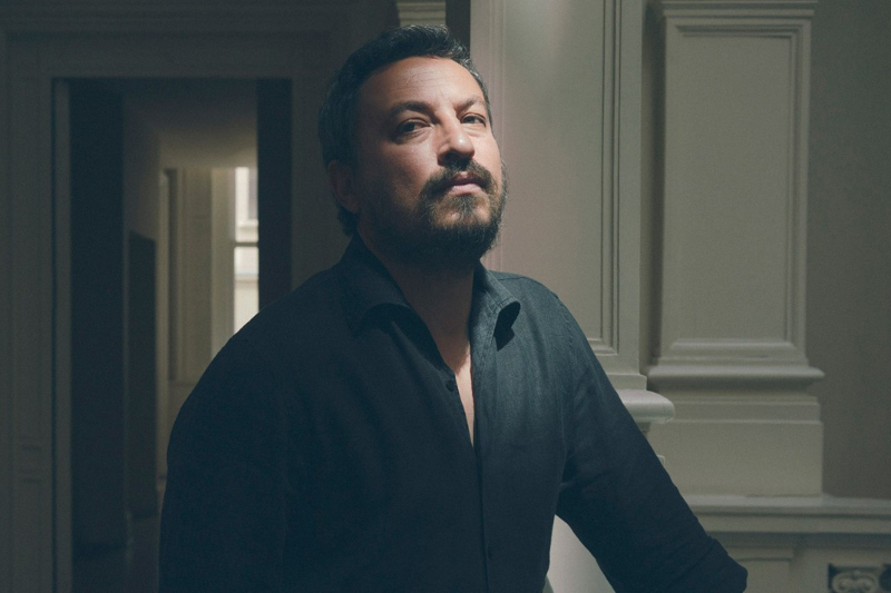 Babil Dizisinin Kadrosuna Onur Saylak Katıldı