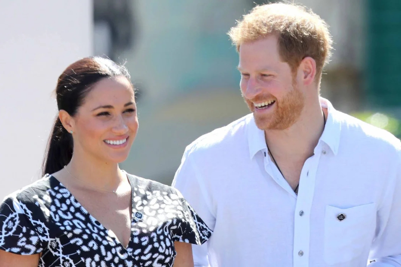 Prens Harry ve Meghan Markle’ın Yeni Evlerinden İlk Detaylar