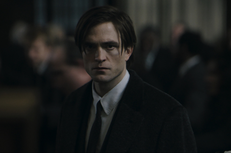 Robert Pattinson’lı The Batman Filminden İlk Fragman