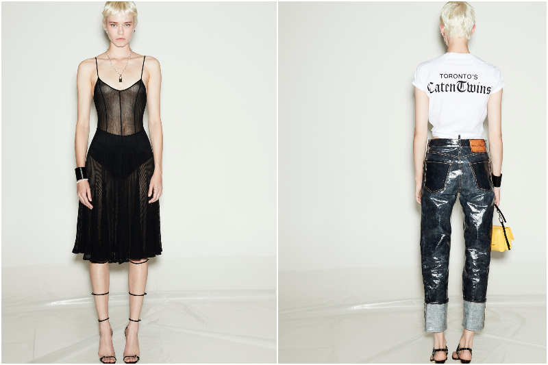 Asi Siluetlerin Terzilikle Buluştuğu Dsquared2 İlkbahar/Yaz 2021 Koleksiyonu