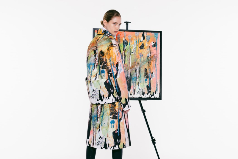 Christopher Kane İlkbahar/Yaz 2021 Koleksiyonuna Yakın Bakış