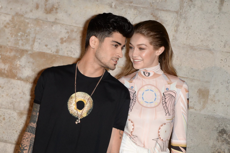 Gigi Hadid ve Zayn Malik Çiftinin Bebekleri Doğdu
