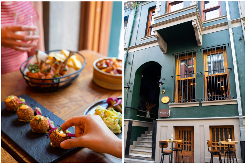 Kadıköy’de Mahallenin Gusto Sahibi Yeni Yaşam Alanı: Barmy