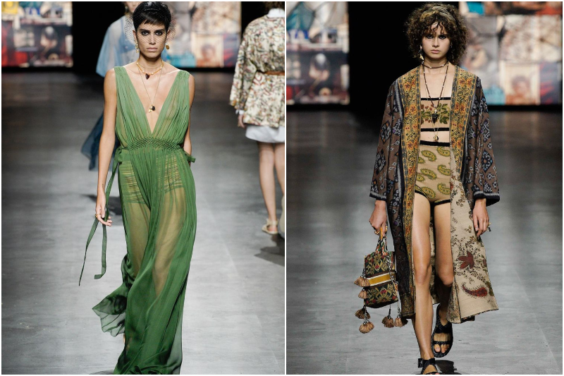 Christian Dior İlkbahar/Yaz 2021 Koleksiyonundan Öne Çıkanlar