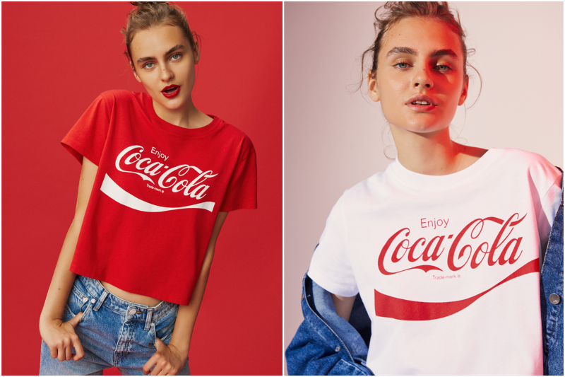 Coca-Cola Türkiye ve Mavi’den Geri Dönüştürülmüş Koleksiyon