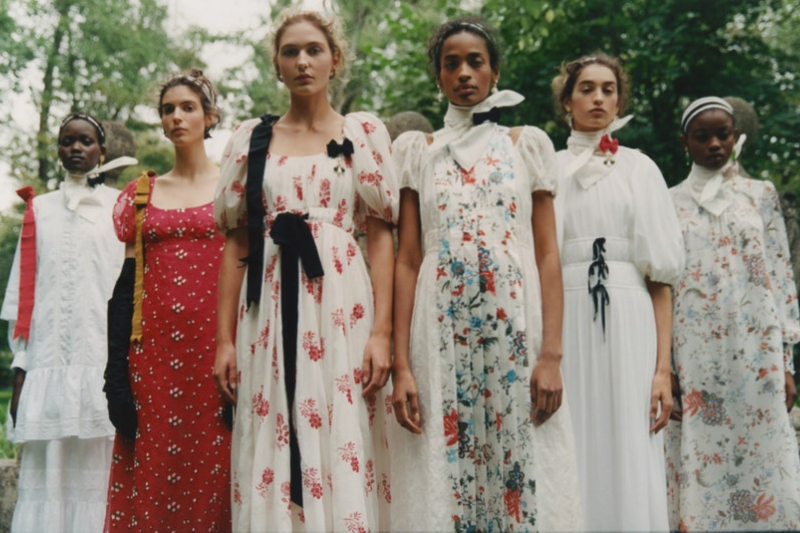 Erdem İlkbahar/ Yaz 2021 Koleksiyonu