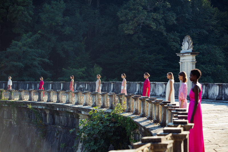 Büyüleyici Exquise İlkbahar/Yaz 2021 Imaginative Traveller Koleksiyonu