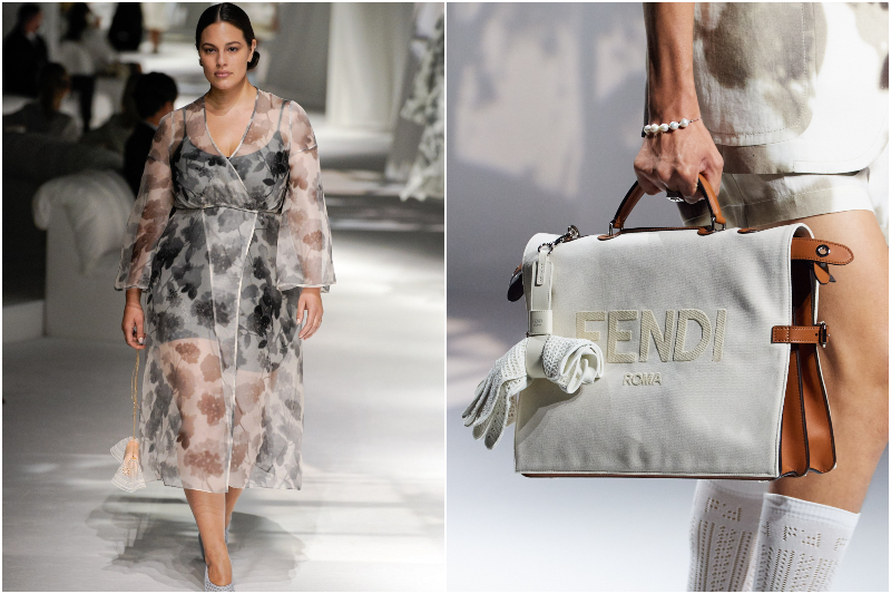 Fendi İlkbahar/ Yaz 2021