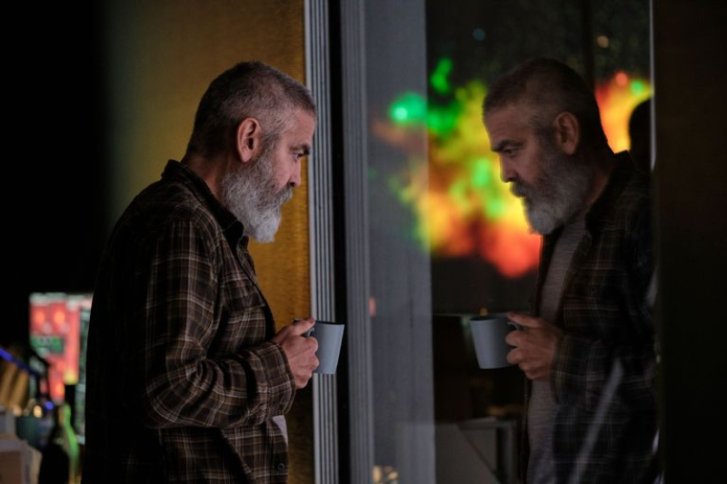 George Clooney’den Netflix’e Uzay Filmi: The Midnight Sky