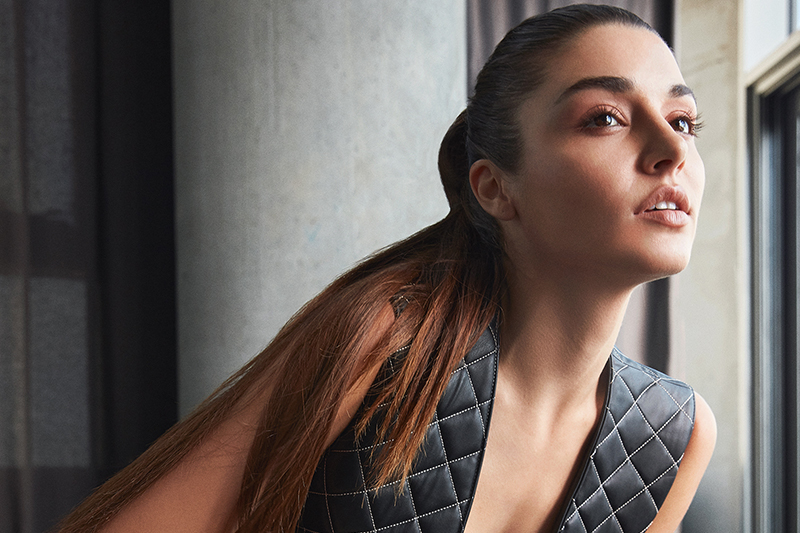 Hande Erçel | Çekim Hikayesi