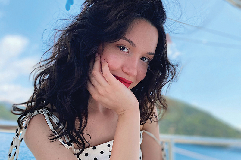 Hazal Subaşı’nın Bakım Ritüelleri